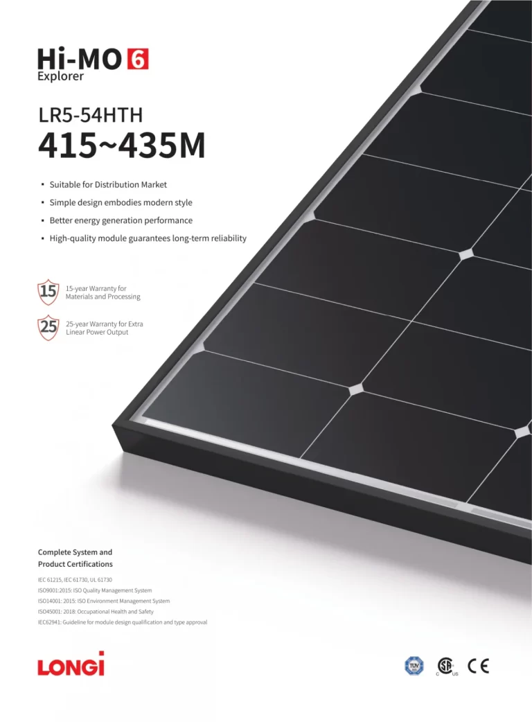 Sistem fotovoltaic trifazat on-grid Poweracu 10kWp cu invertor Huawei + sistem prindere tabla raza soare 01