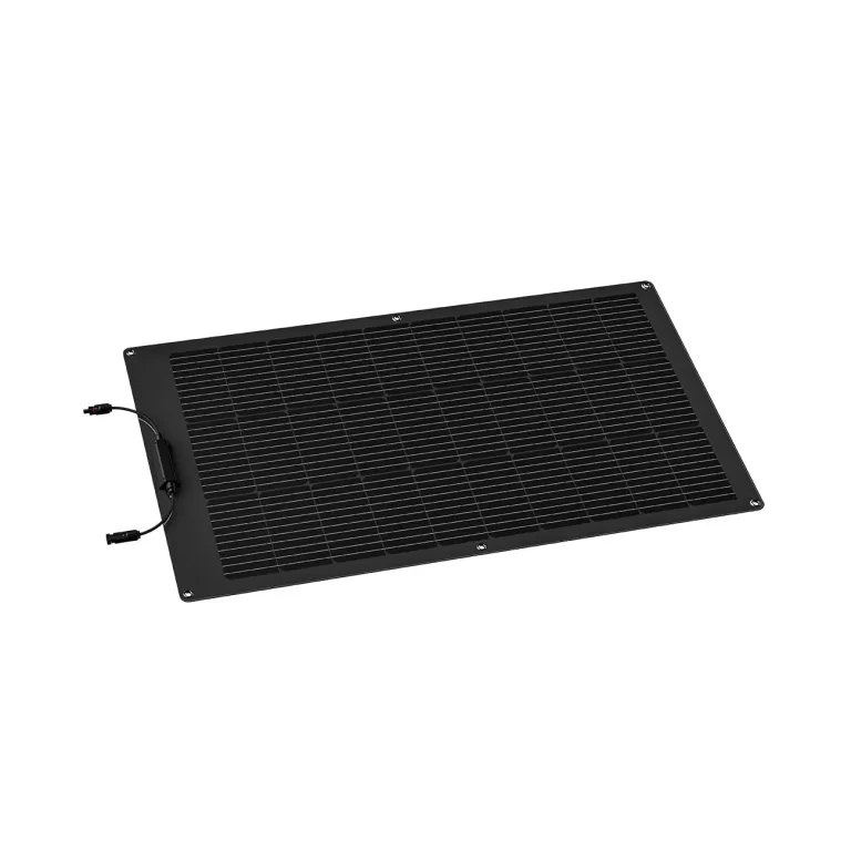 panou Solar Flexibil 100W raza solar 02